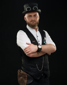 bogusia_skrzypczak_robot_gentleman